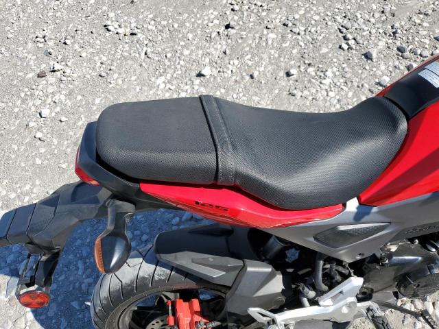 2018 HONDA GROM MLHJC7510J5003679