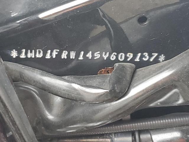 2005 HARLEY-DAVIDSON FLHRCI 1HD1FRW145Y609137