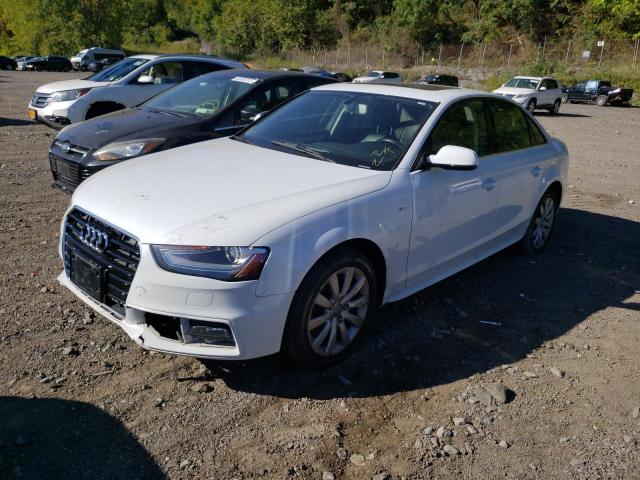 2015 AUDI A4 PREMIUM - WAUBFAFL7FN013223