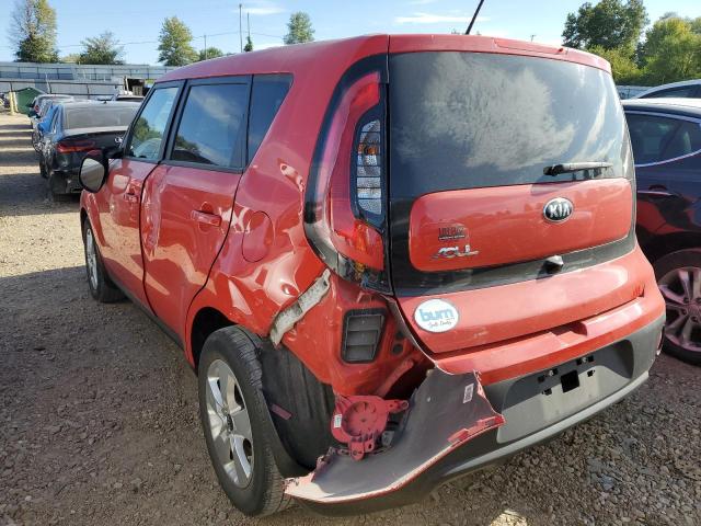 2019 KIA SOUL - KNDJN2A28K7670617