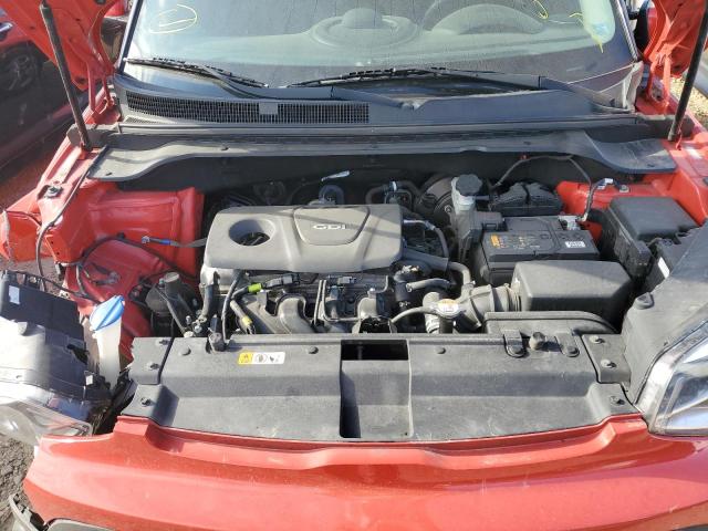 2019 KIA SOUL - KNDJN2A28K7670617
