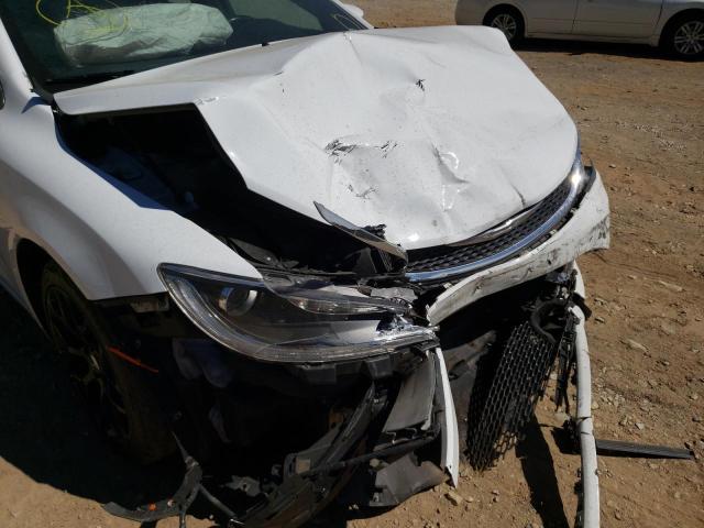 2015 CHRYSLER 200 C - 1C3CCCEG1FN556801