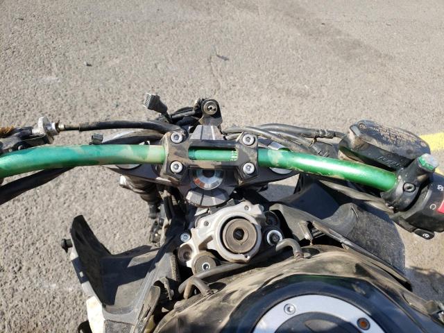 2016 KAWASAKI ZR800 B - JKBZRCB19GDA13295