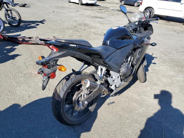 2014 HONDA CBR500R MLHPC4466E5100364