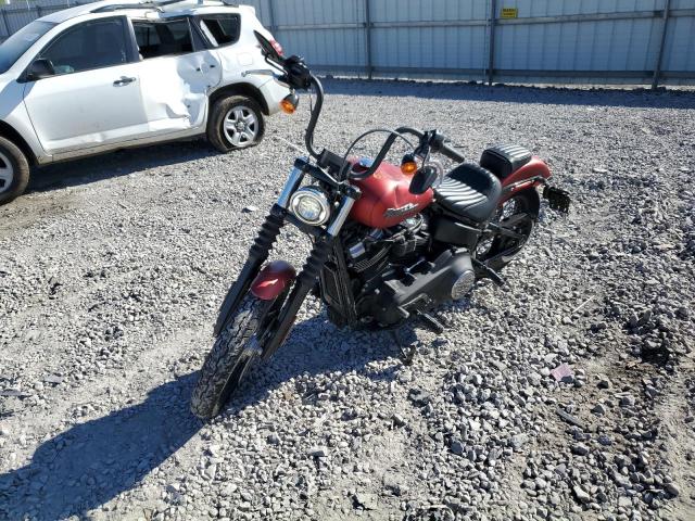 2019 HARLEY-DAVIDSON FXBB 1HD1YJJ29KB069102
