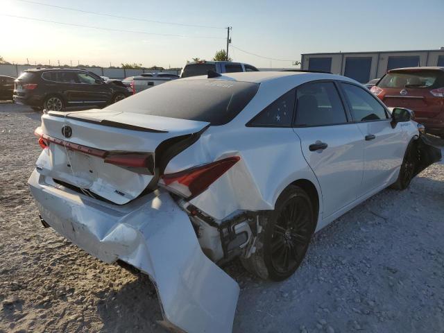 2021 TOYOTA AVALON NIG 4T1EZ1FB4MU056978