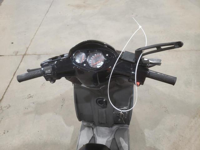 2019 PIAGGIO TYPHOON 50 ZAPC506B9K4003223