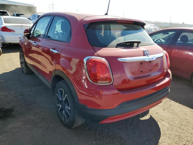 2017 FIAT 500X POP ZFBCFYAB2HP551286