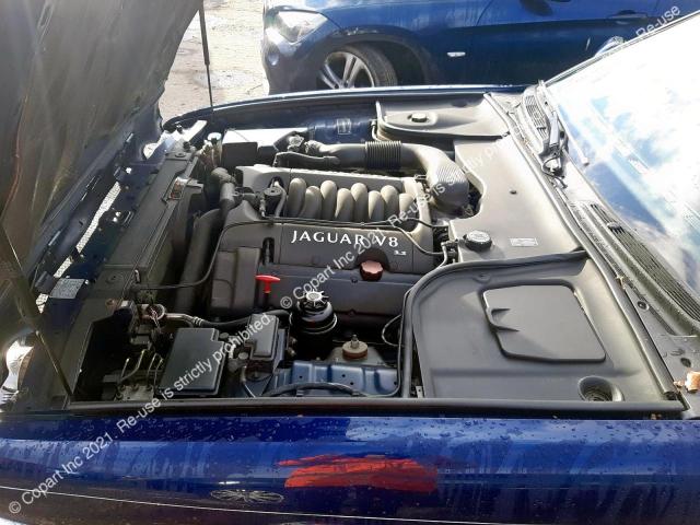 SAJAC13LX1KF33491 Jaguar Xj8 Auto