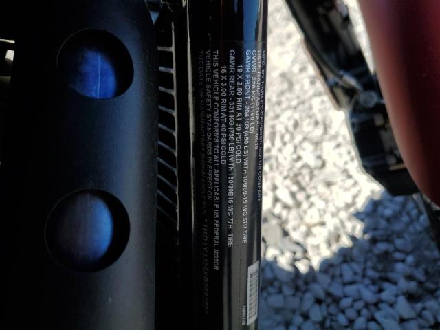 2019 HARLEY-DAVIDSON FXBB 1HD1YJJ29KB069102