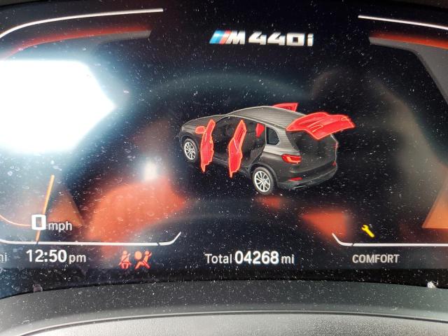 2022 BMW M440XI GRA WBA13AW03NFL97391