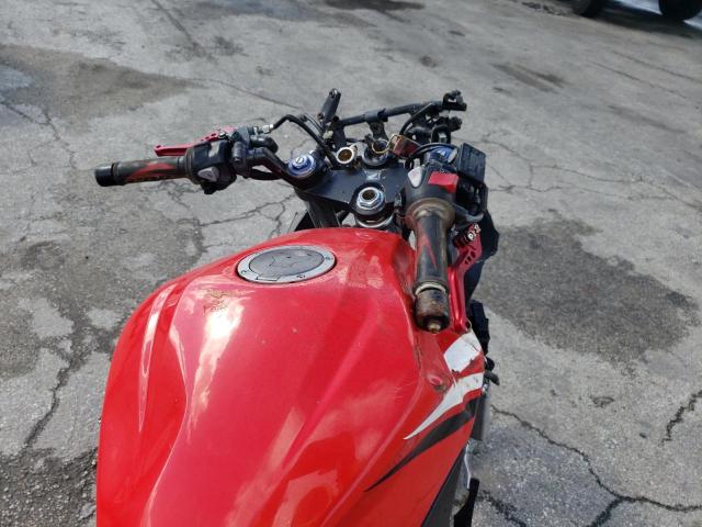 2016 HONDA CBR500 R MLHPC4416G5300071
