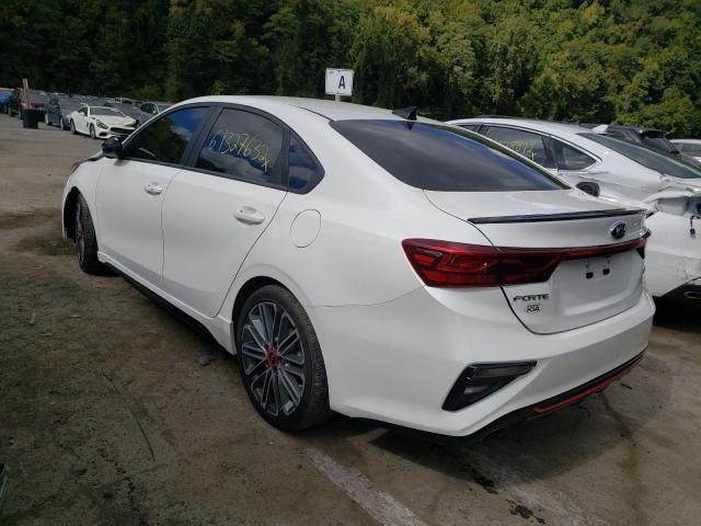 3KPF44AC1ME399948 KIA FORTE GT