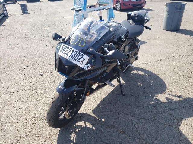 2022 YAMAHA YZFR7 JYARM38E9NA001478