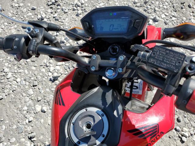 2018 HONDA GROM MLHJC7510J5003679