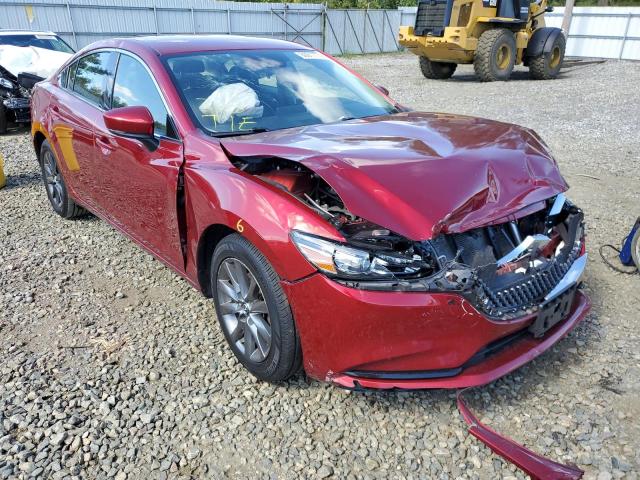 2018 MAZDA 6 SPORT - JM1GL1UM0J1310878
