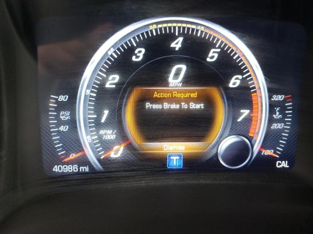 2017 CHEVROLET CORVETTE S - 1G1YB2D78H5108602