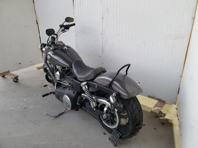 2016 HARLEY-DAVIDSON FXDWG DYNA 1HD1GPM31GC325955