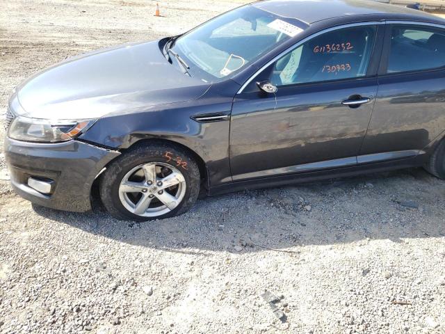 KNAGM4A71F5621696 KIA Optima Lx