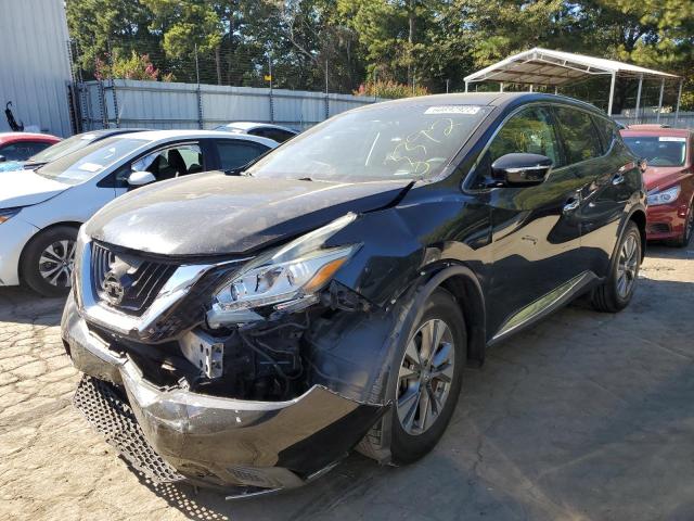 2015 NISSAN MURANO - 5N1AZ2MG9FN203392