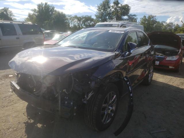 2015 LEXUS NX 200T JTJBARBZ3F2016242