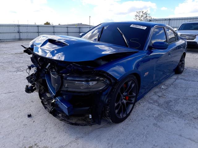 2022 DODGE CHARGER SC - 2C3CDXGJ1NH225298