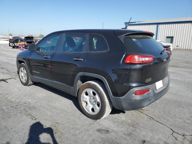 1C4PJLABXEW112337 Jeep Cherokee Sport