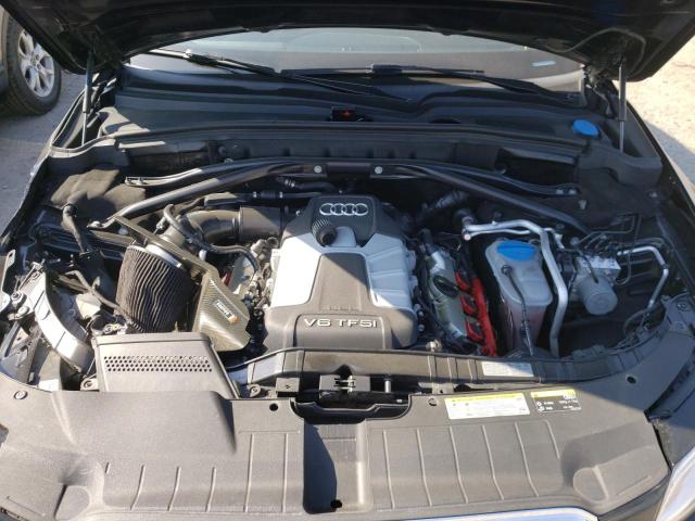 2015 AUDI SQ5 PREMIU WA1CGAFP8FA082687