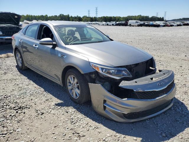 2018 KIA OPTIMA LX - 5XXGT4L33JG224219