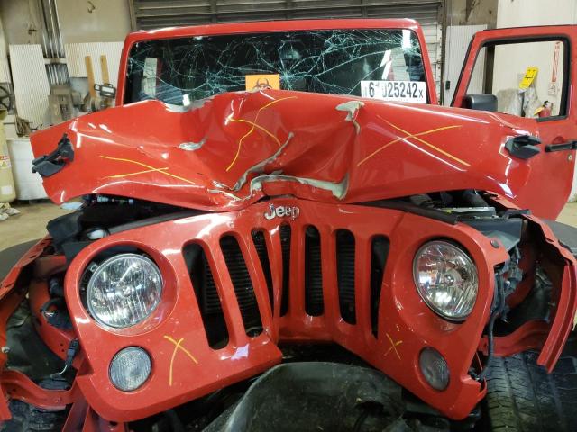 1C4BJWDG4FL759158 Jeep Wrangler Unlimited Sport