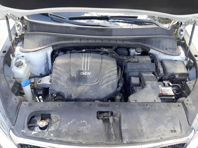 5XYPH4A56GG147842 KIA SORENTO EX