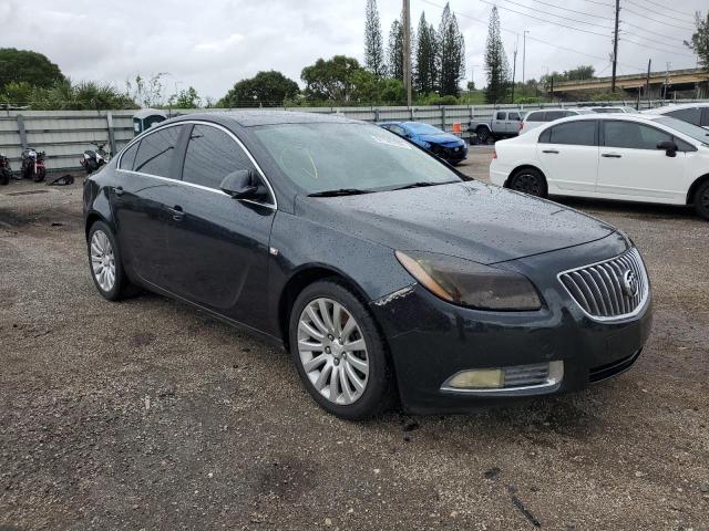 2011 Buick Regal 