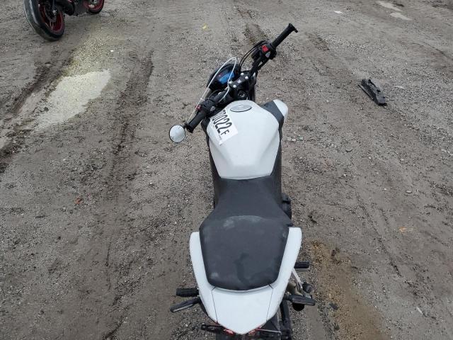 2015 HONDA CB500 F MLHPC4562F5200137