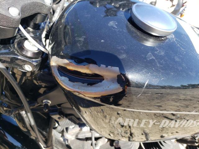 2012 HARLEY-DAVIDSON XL1200 NIG 1HD1CZ319CC437839