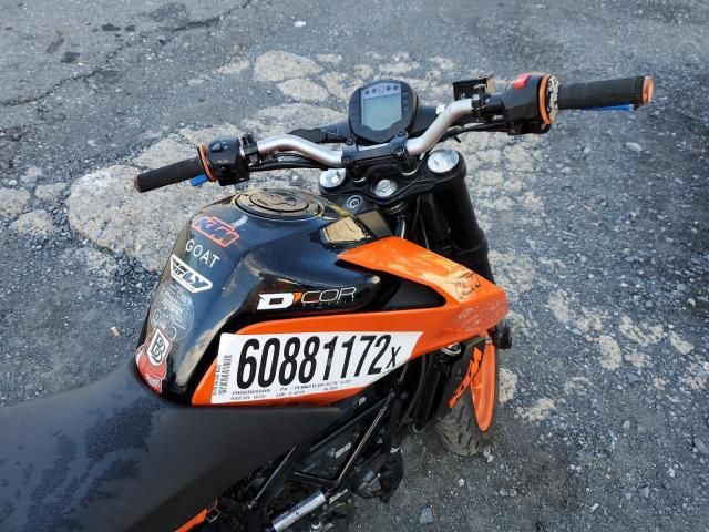 2020 KTM 200 DUKE MD2JPC407LC090756