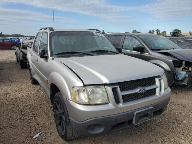 2005 Ford Explorer Sport Trac  Золотой vin: 1FMZU67KX5UB45791