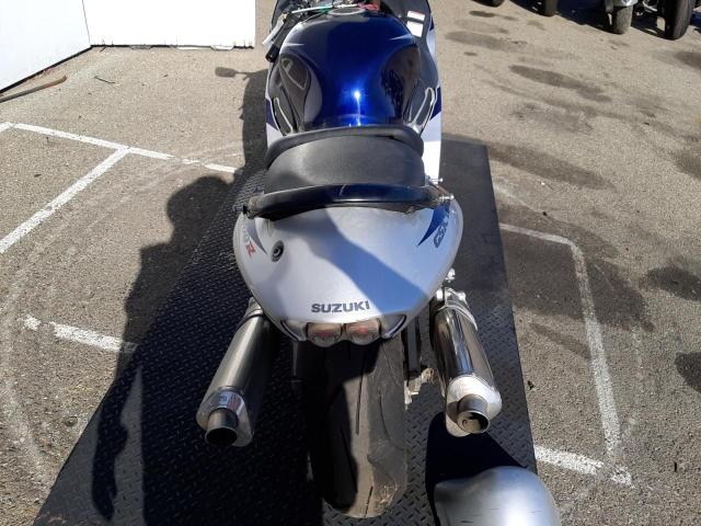2005 SUZUKI GSX1300 RK JS1GW71A752101183