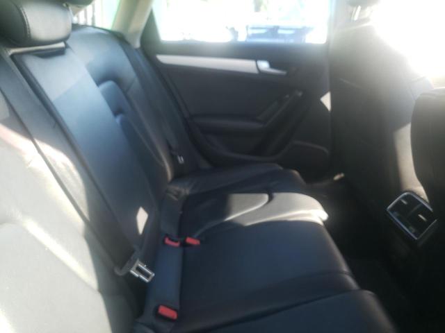 2015 AUDI A4 PREMIUM - WAUBFAFL7FN013223