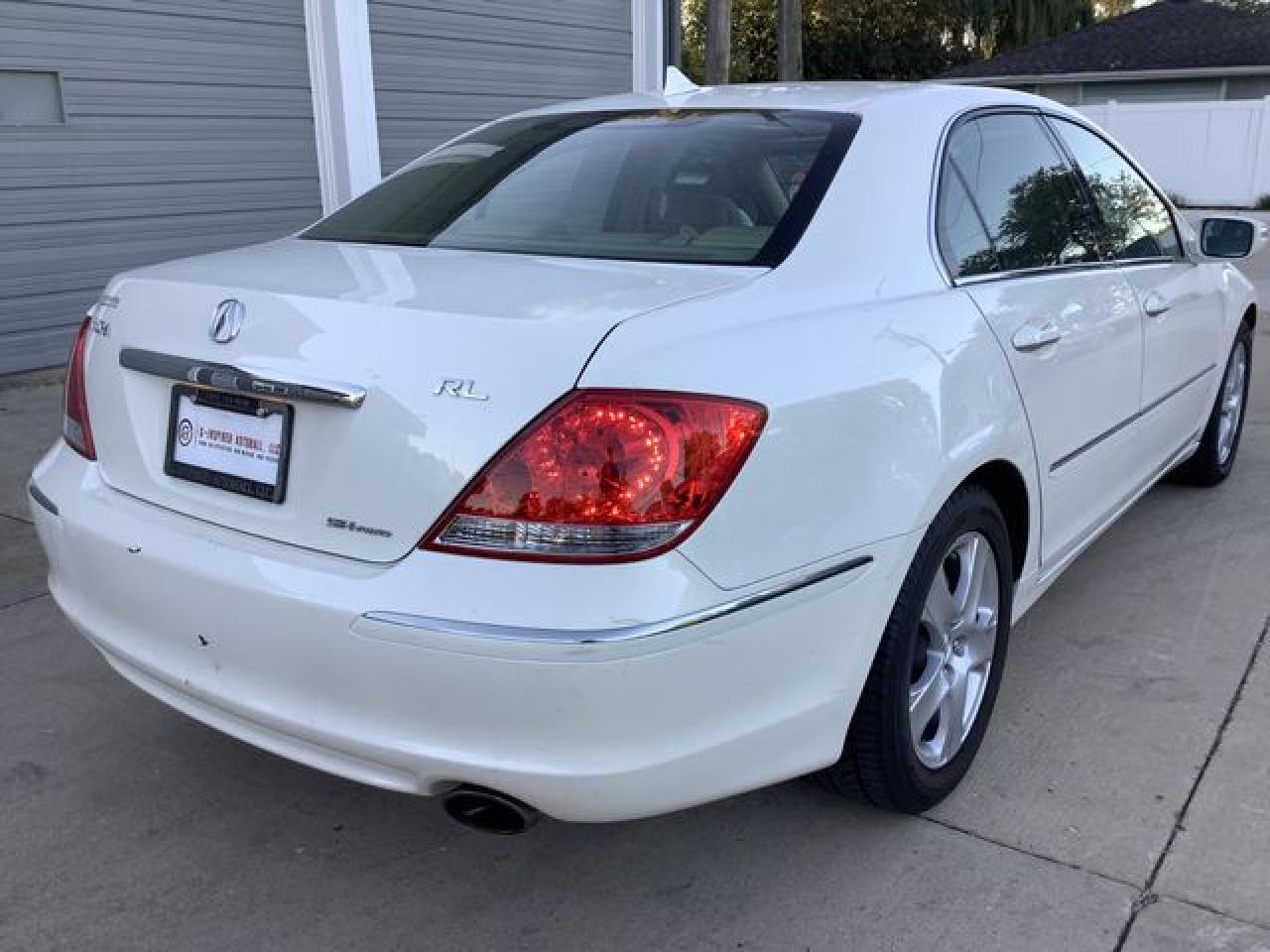 JH4KB16535C007315 2005 Acura Rl