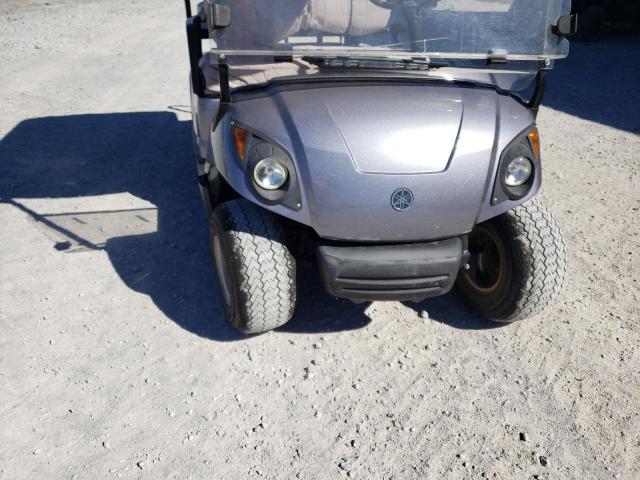 2012 YAMAHA GOLF CART JW8103397