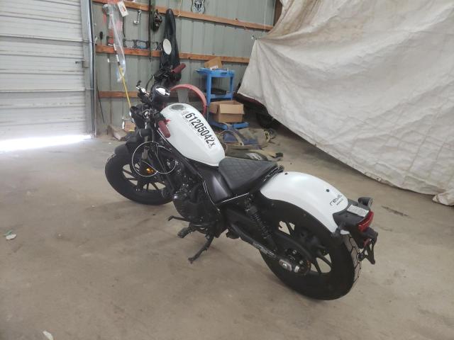 2021 HONDA CMX500 A MLHPC5655M5401023
