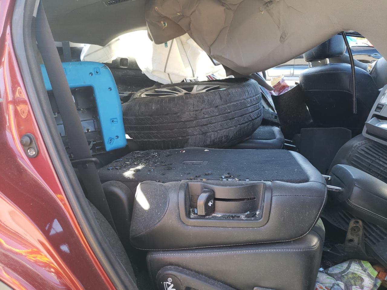 2017 Toyota Highlander Se VIN: 5TDJZRFH6HS359843 Lot: 60510772