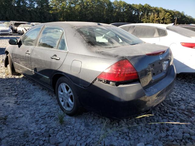 2007 Honda Accord Ex VIN: 1HGCM56837A043555 Lot: 82828253