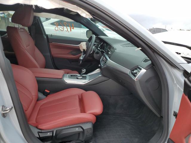2022 BMW M440XI GRA WBA13AW03NFL97391