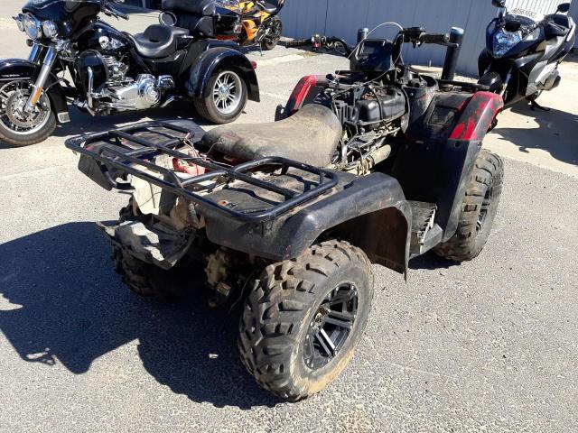 2019 HONDA TRX420 FM 1HFTE4033K4500073