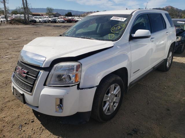 2GKALMEKXC6105772 GMC Terrain Sle