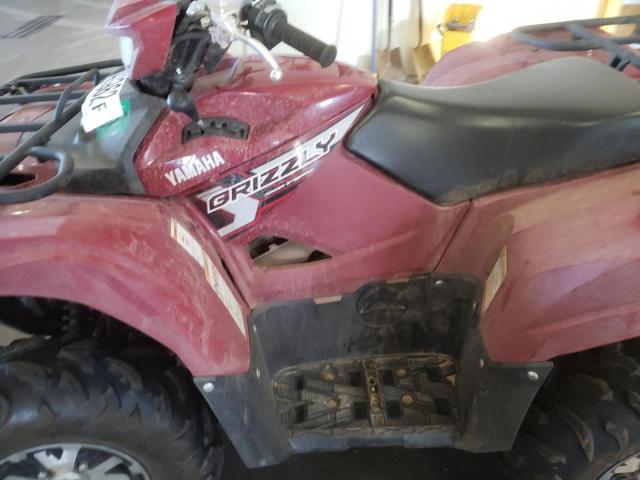 2019 YAMAHA YFM700 5Y4AMH239KA100438