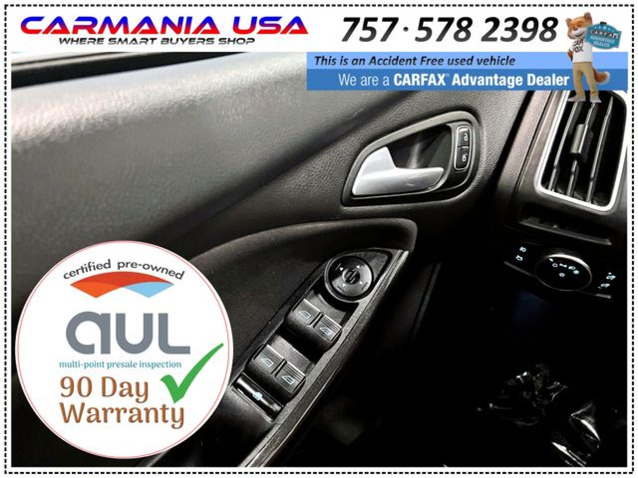 2016 Ford Focus Titanium VIN: 1FADP3J25GL288059 Lot: 61278752