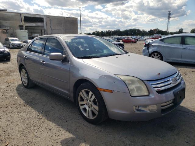 Salvage cars for sale from Copart Fredericksburg, VA: 2006 Ford Fusion SEL