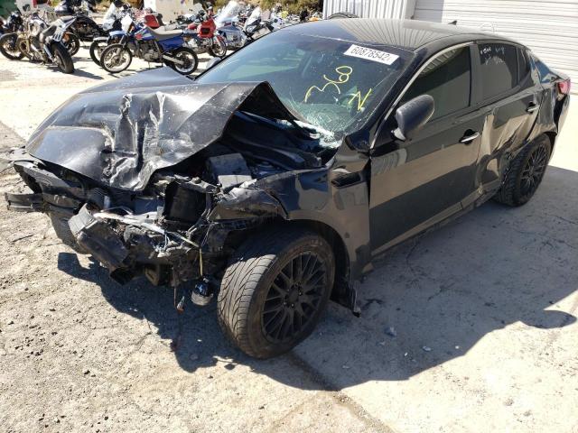 5XXGN4A78EG314455 KIA OPTIMA EX